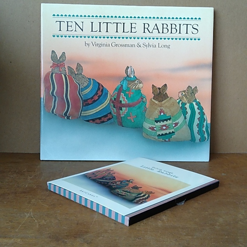 Children's Book and Matching Notecards - Picture 3 of 12